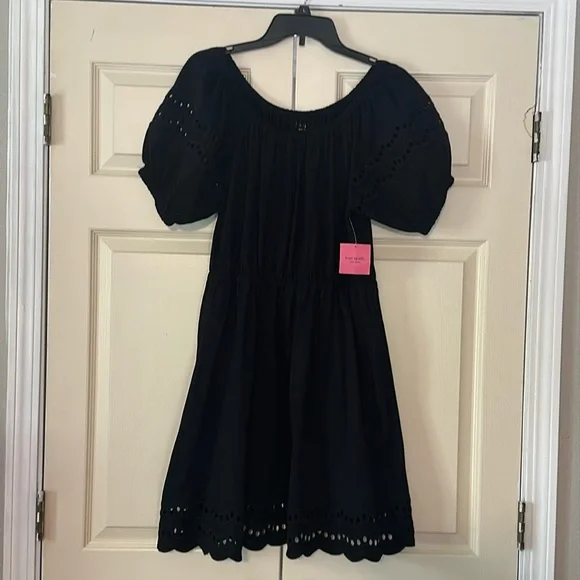 kate spade knit dress Embellished Sweater Dress